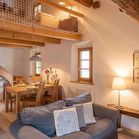 Apartment Chesa Olgiati By Interhome ツェエリーナ エクステリア 写真