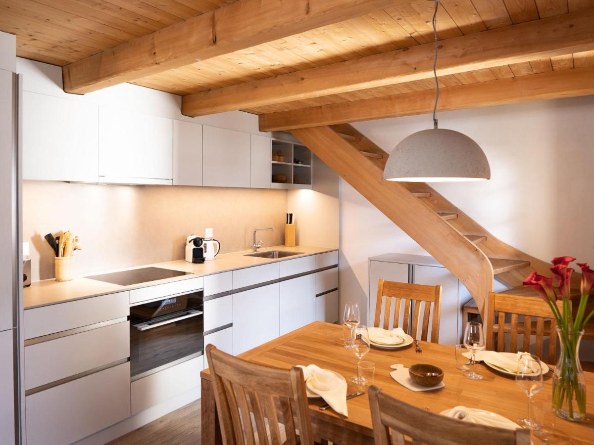 Apartment Chesa Olgiati By Interhome ツェエリーナ エクステリア 写真