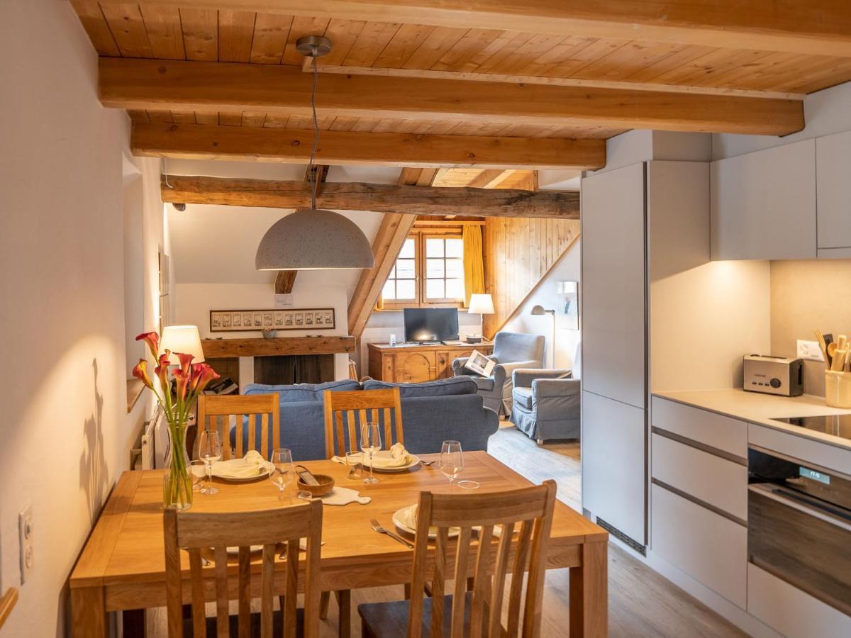 Apartment Chesa Olgiati By Interhome ツェエリーナ エクステリア 写真